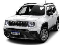 SUV/Crossover JEEP RENEGADE LONGITUDE 1.3 T270 TB AT6 2026
